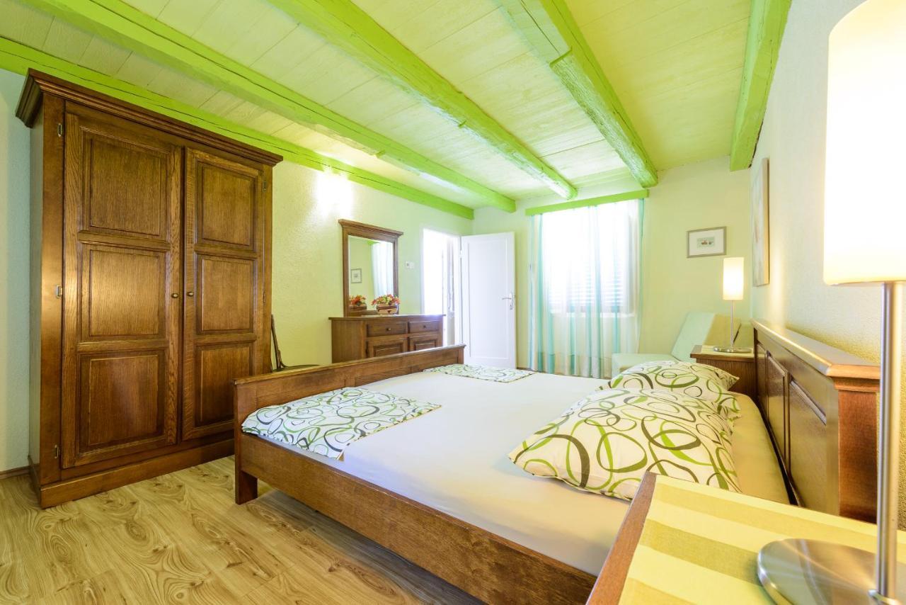Apartman Seaside Eli