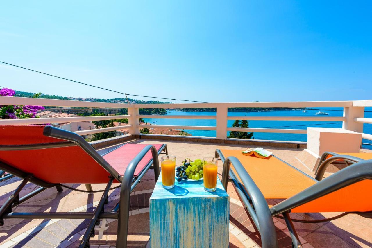 Apartman Seaside Eli